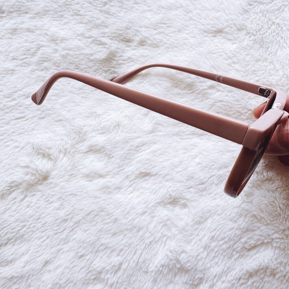 Pablo Pink Round Sunglasses - Picture 7 of 12